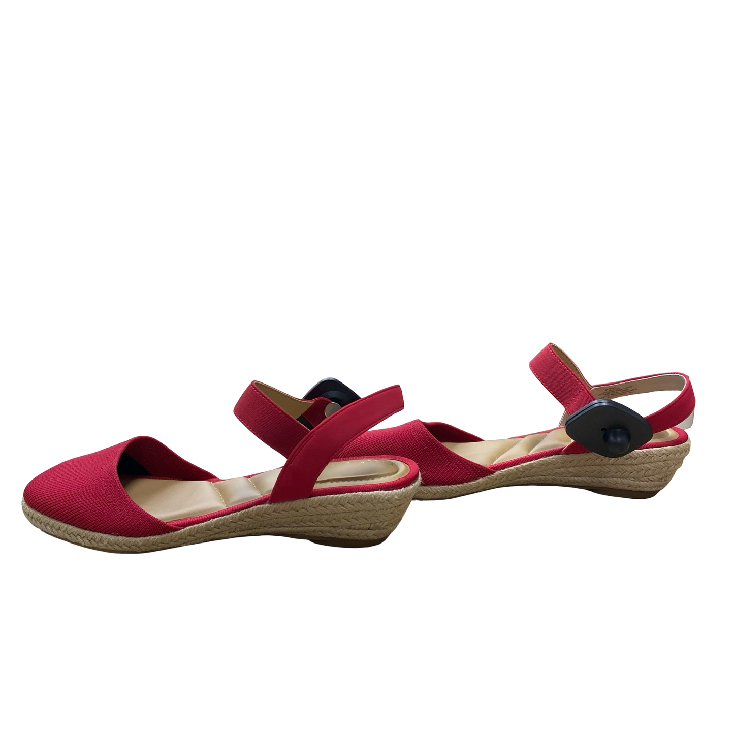 Shoes Flats By Kelly Katie In Red, Size:7.5