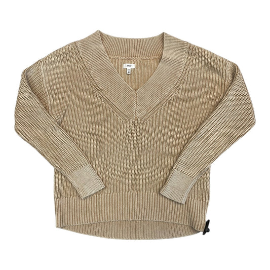 Sweater By Aerie In Tan, Size:Xs