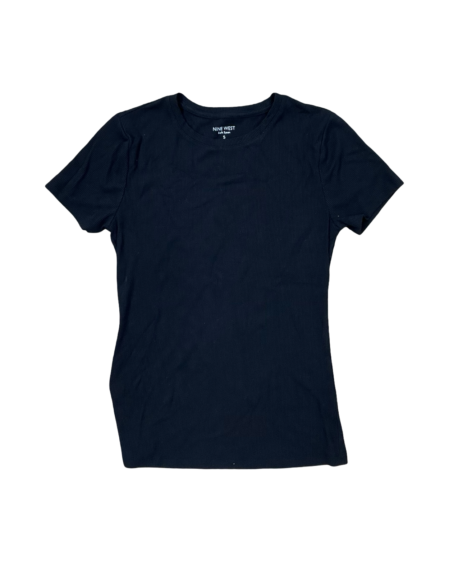 Top Ss By Nine West In Black, Size:S