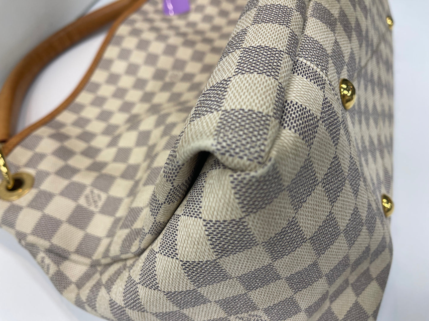 Handbag Luxury Designer By Louis Vuitton
