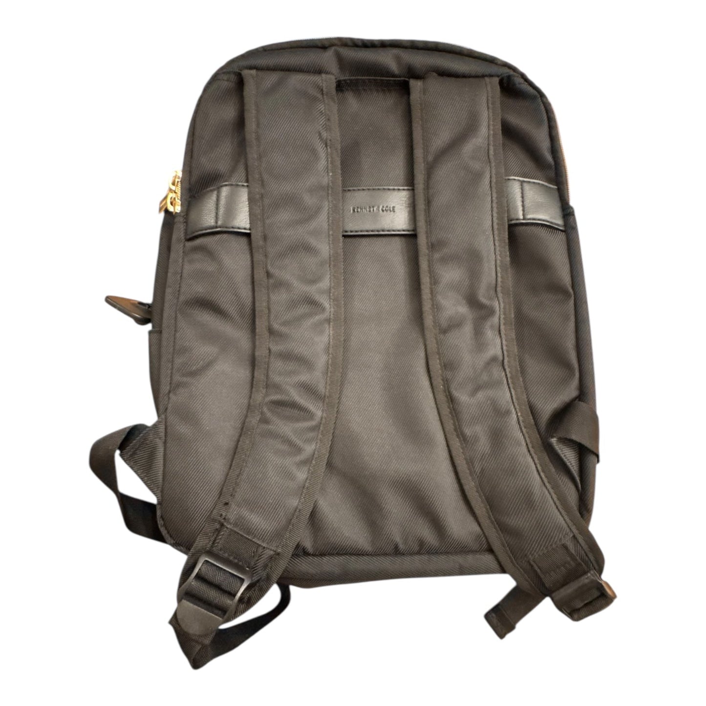 Backpack By Kenneth Cole Reaction In Black, Size:Large