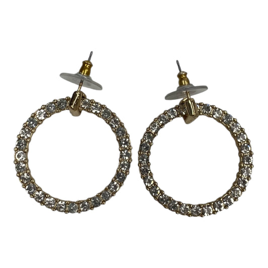 Earrings Dangle/Drop By    Clothes Mentor In Gold
