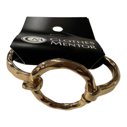 Bracelet Bangle  In Gold