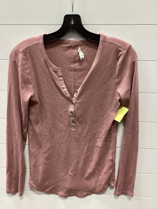 Top Ls By Maurices In Pink, Size:Xs
