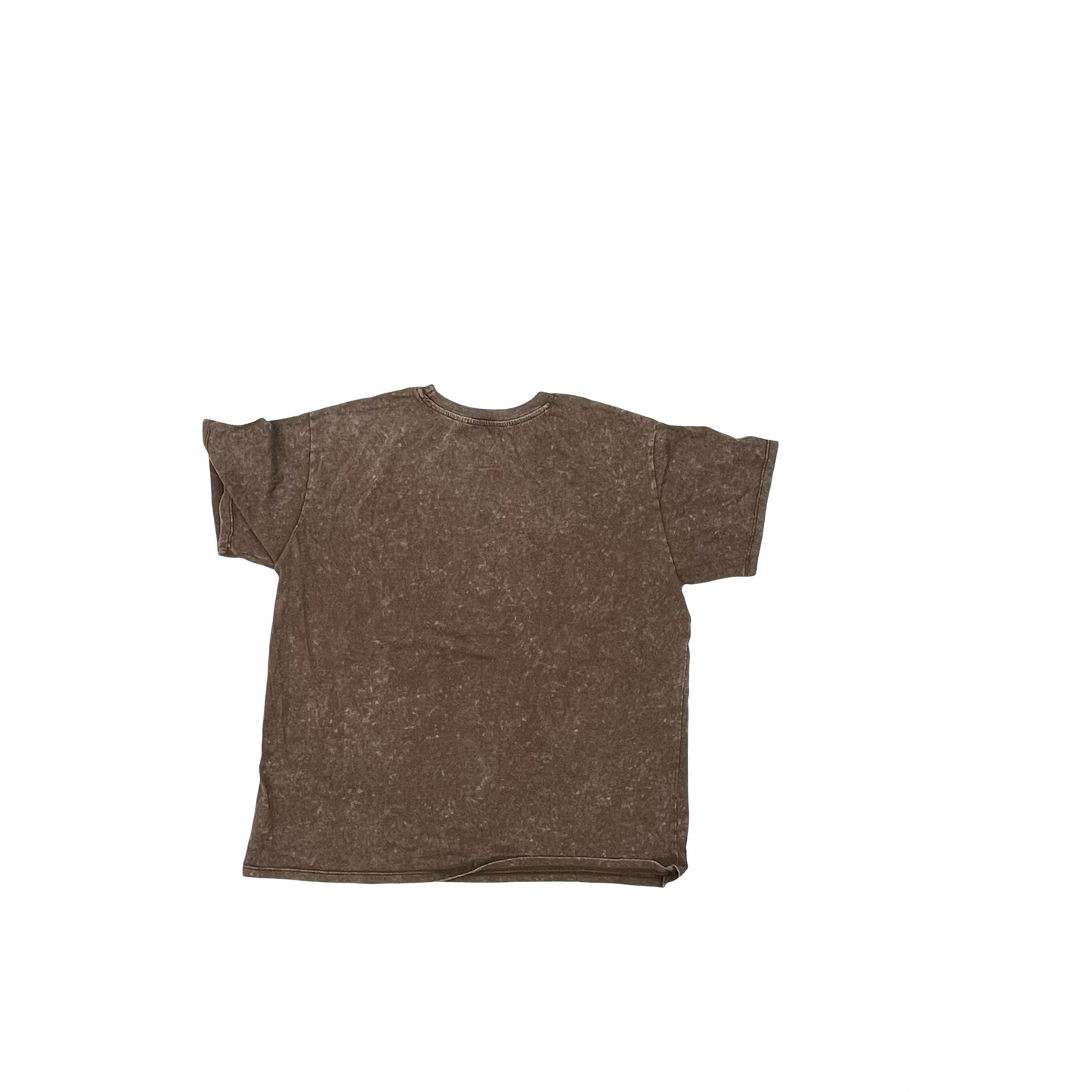 Top Ss By Clothes Mentor In Brown, Size:Xxl