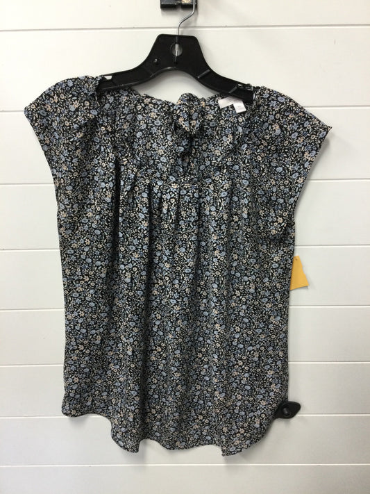 Top Ss By Lc Lauren Conrad In Floral Print, Size:M