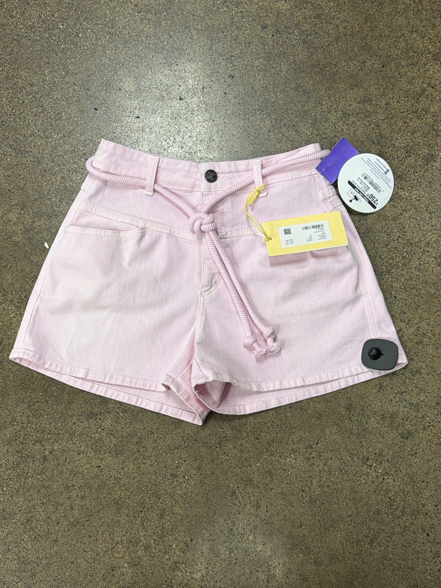 Shorts By Closed In Pink, Size:2
