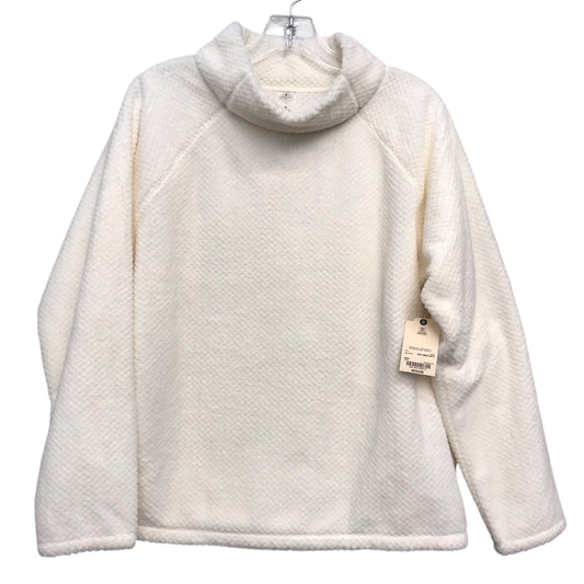 Top Ls By St Johns Bay In White, Size:M