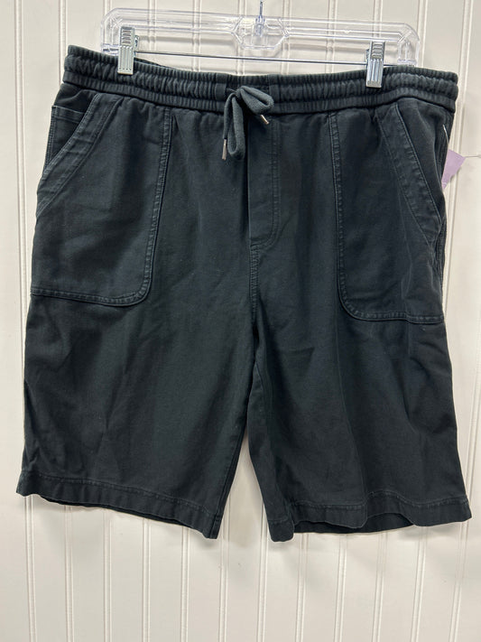 Athletic Shorts By Athleta In Black, Size:14L