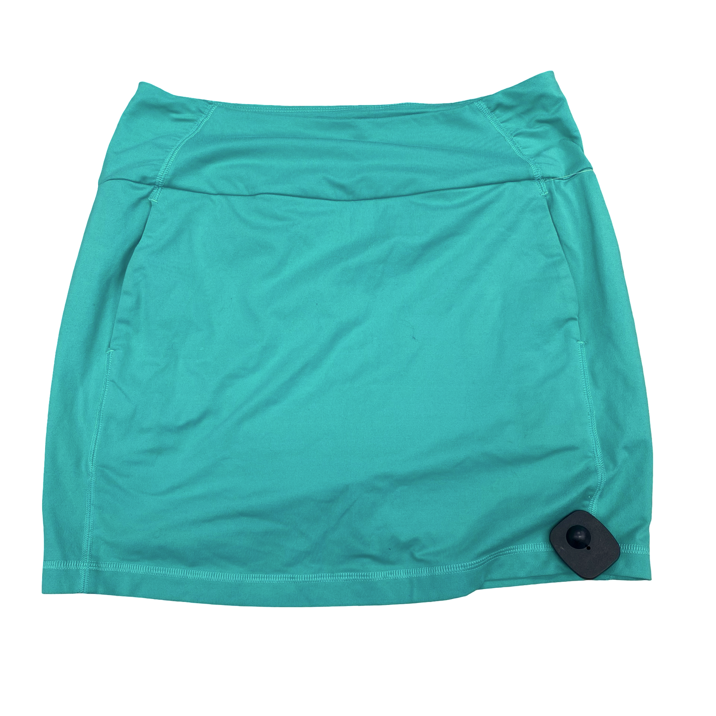 Athletic Skort By Under Armour In Green, Size:M