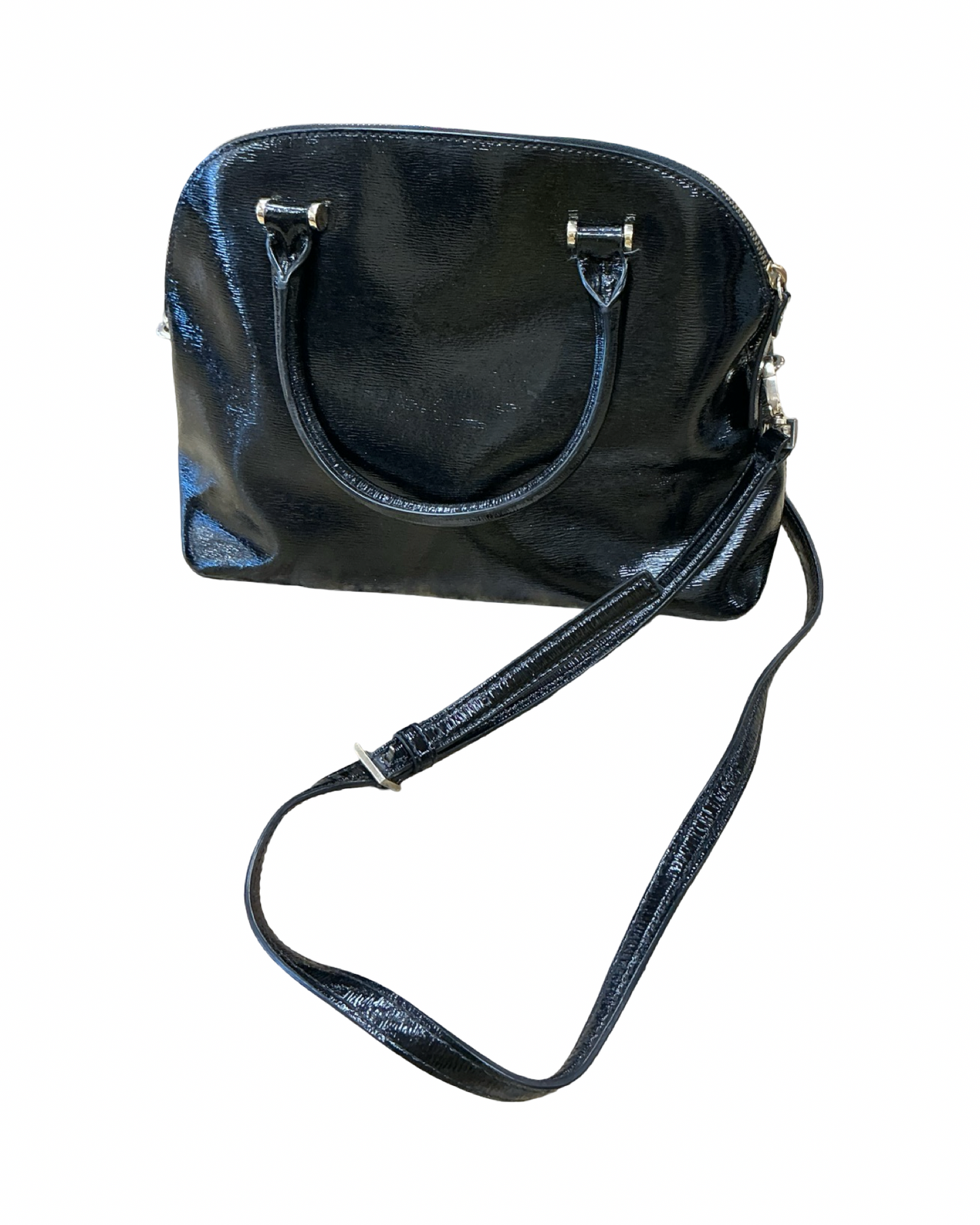 Handbag Designer By Kate Spade In Black, Size:Medium