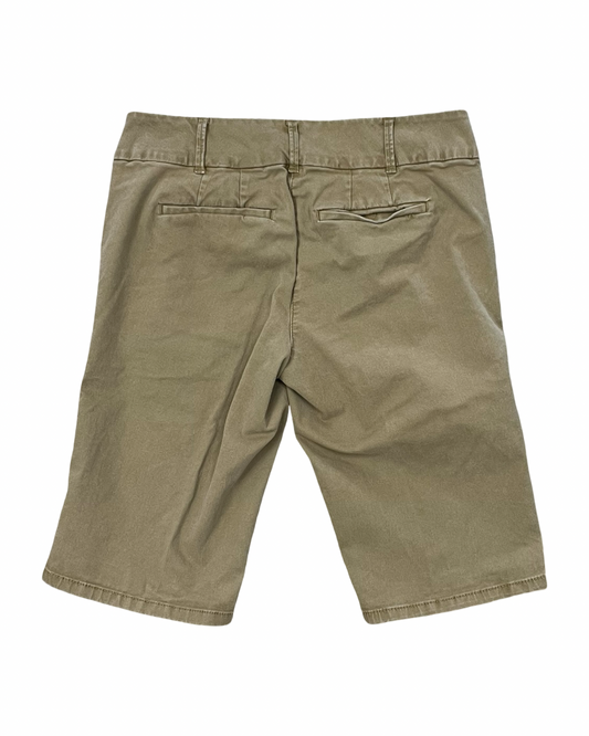 Shorts By Loft In Tan, Size:4