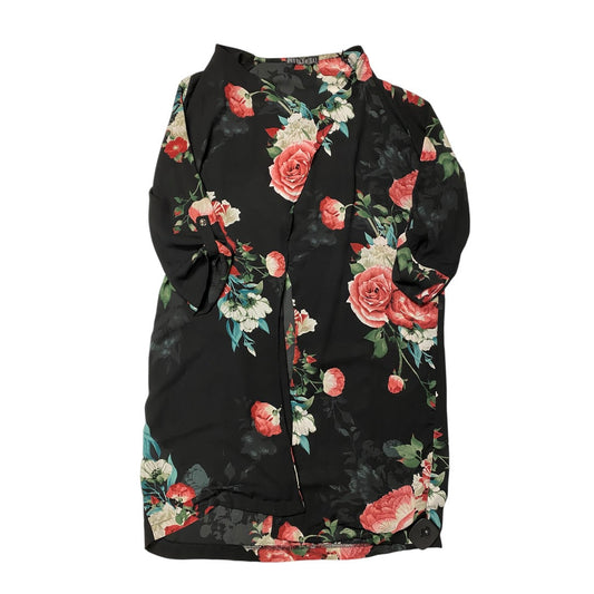 Kimono By Potters Pot In Black