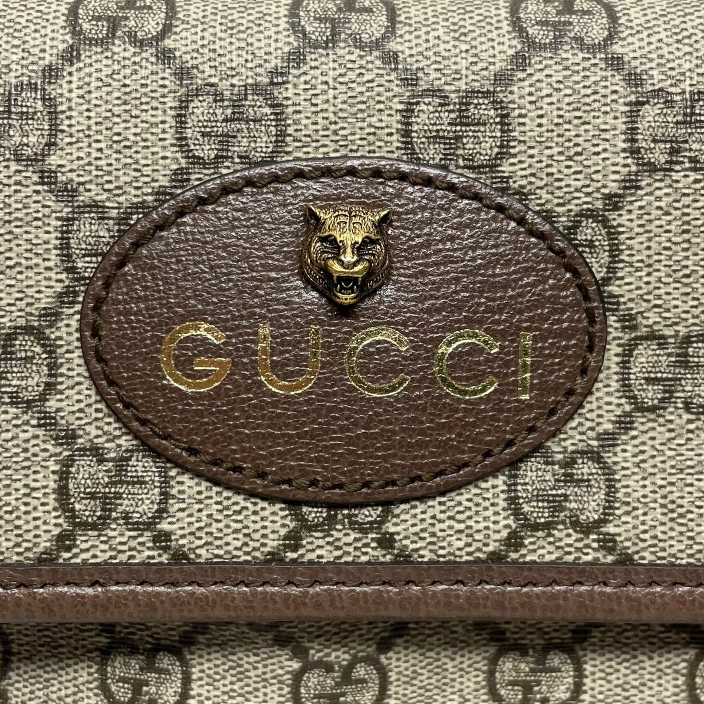 Belt Bag Luxury Designer By Gucci, Size: Medium