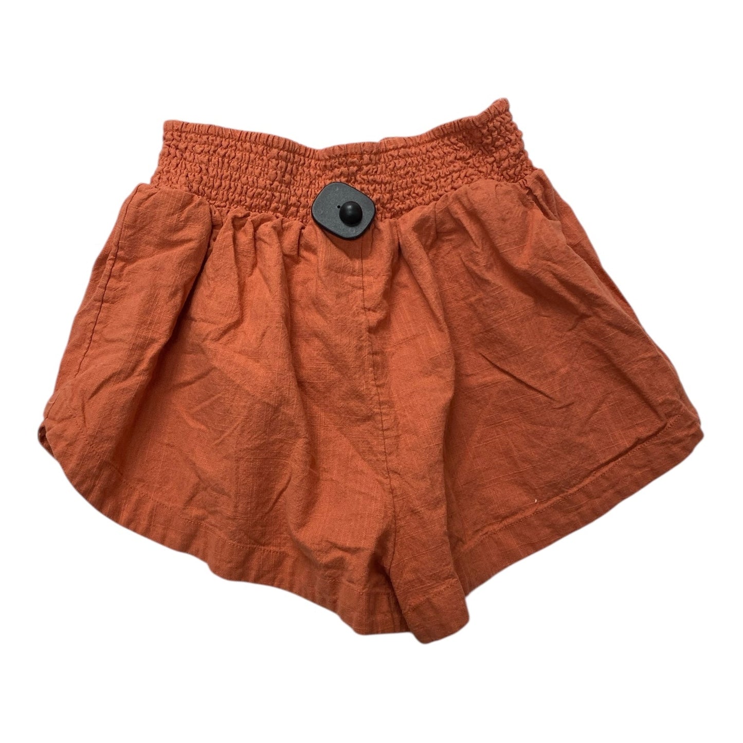 Shorts By Free People In Orange, Size:M