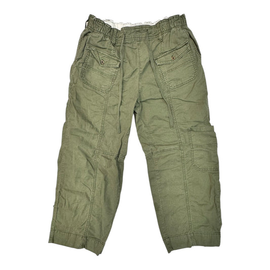 Pants Cargo & Utility By Pilcro In Green, Size:S