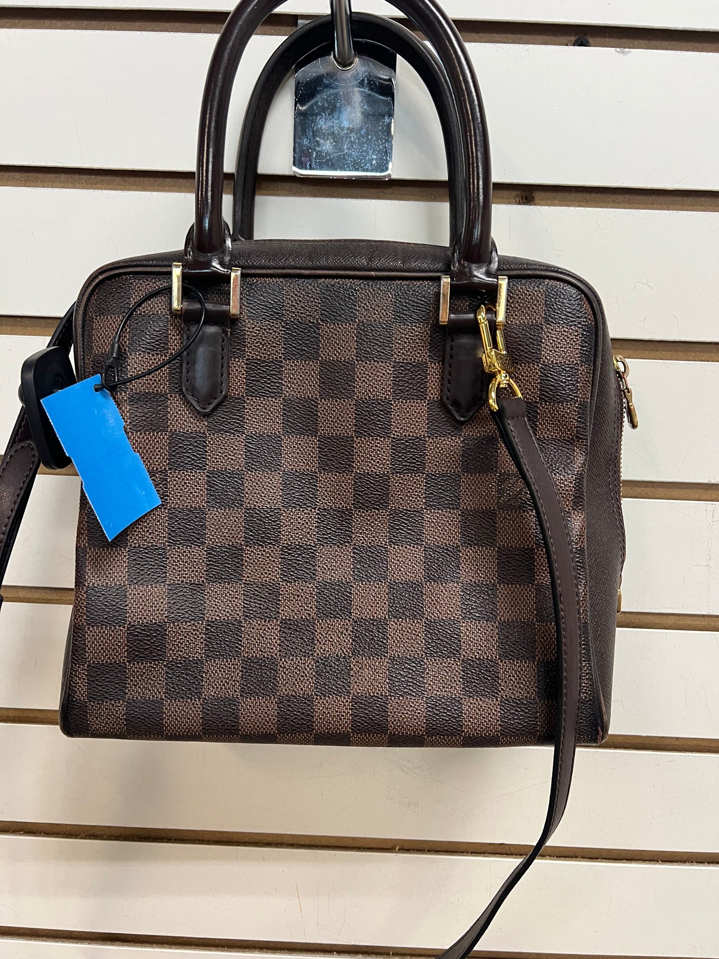 Handbag Luxury Designer By Louis Vuitton, Size: Medium