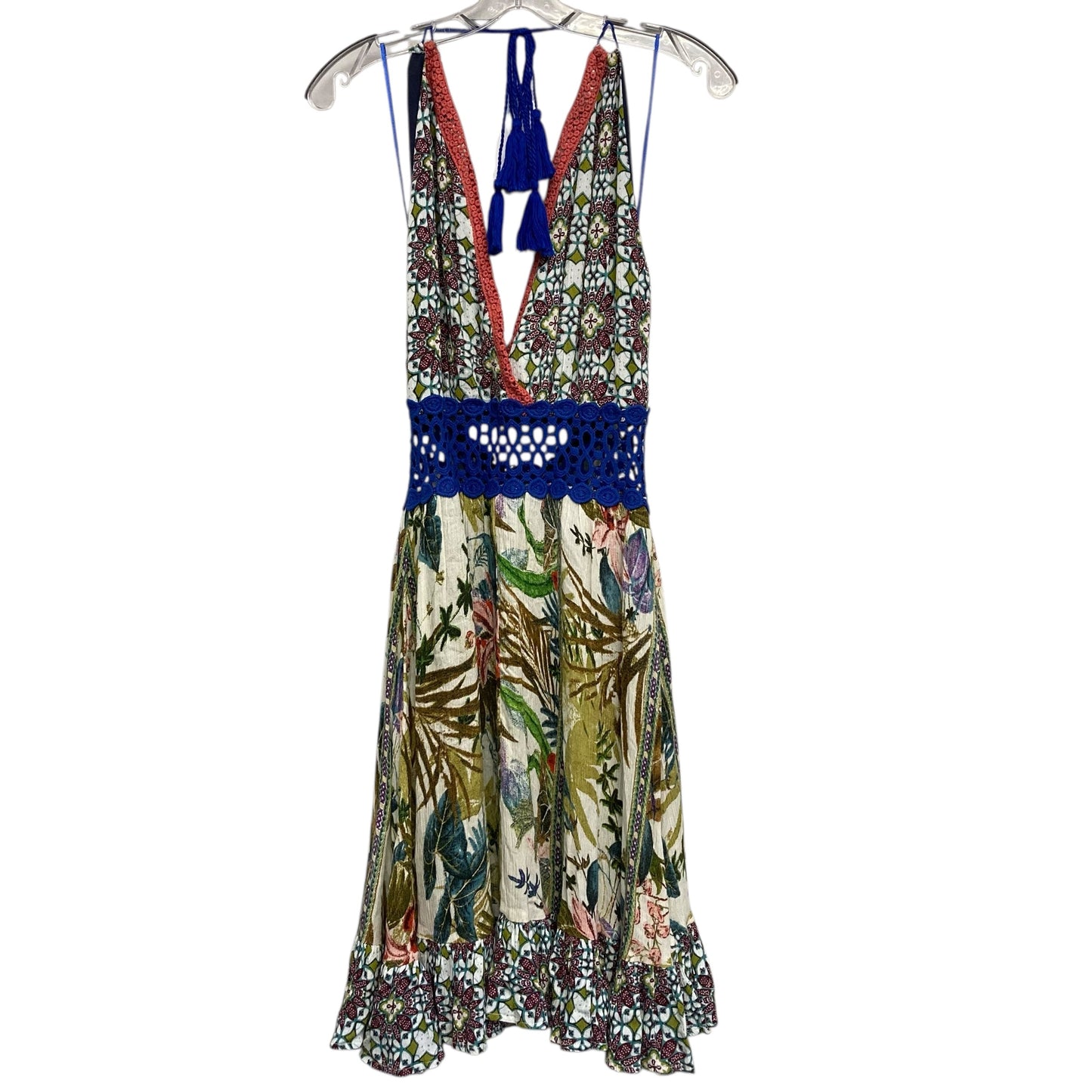 Dress Casual Short By Chelsea And Violet In Multi, Size:M