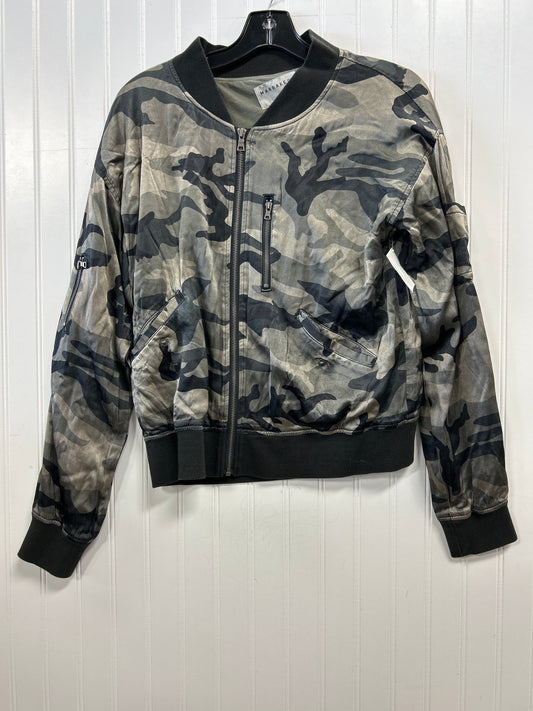 Jacket Other By Marrakech In Camouflage Print, Size:M
