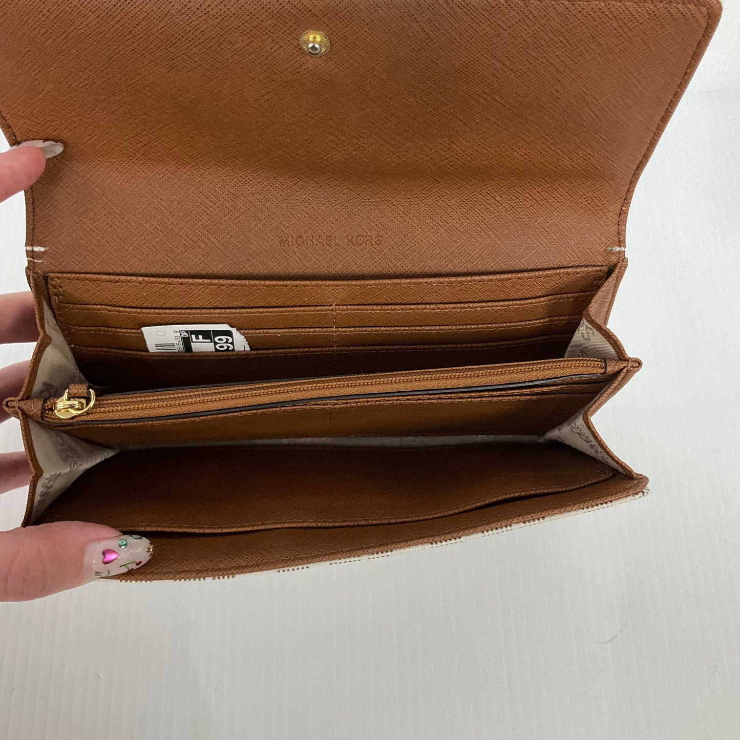 Wallet Designer By Michael Kors, Size: Medium