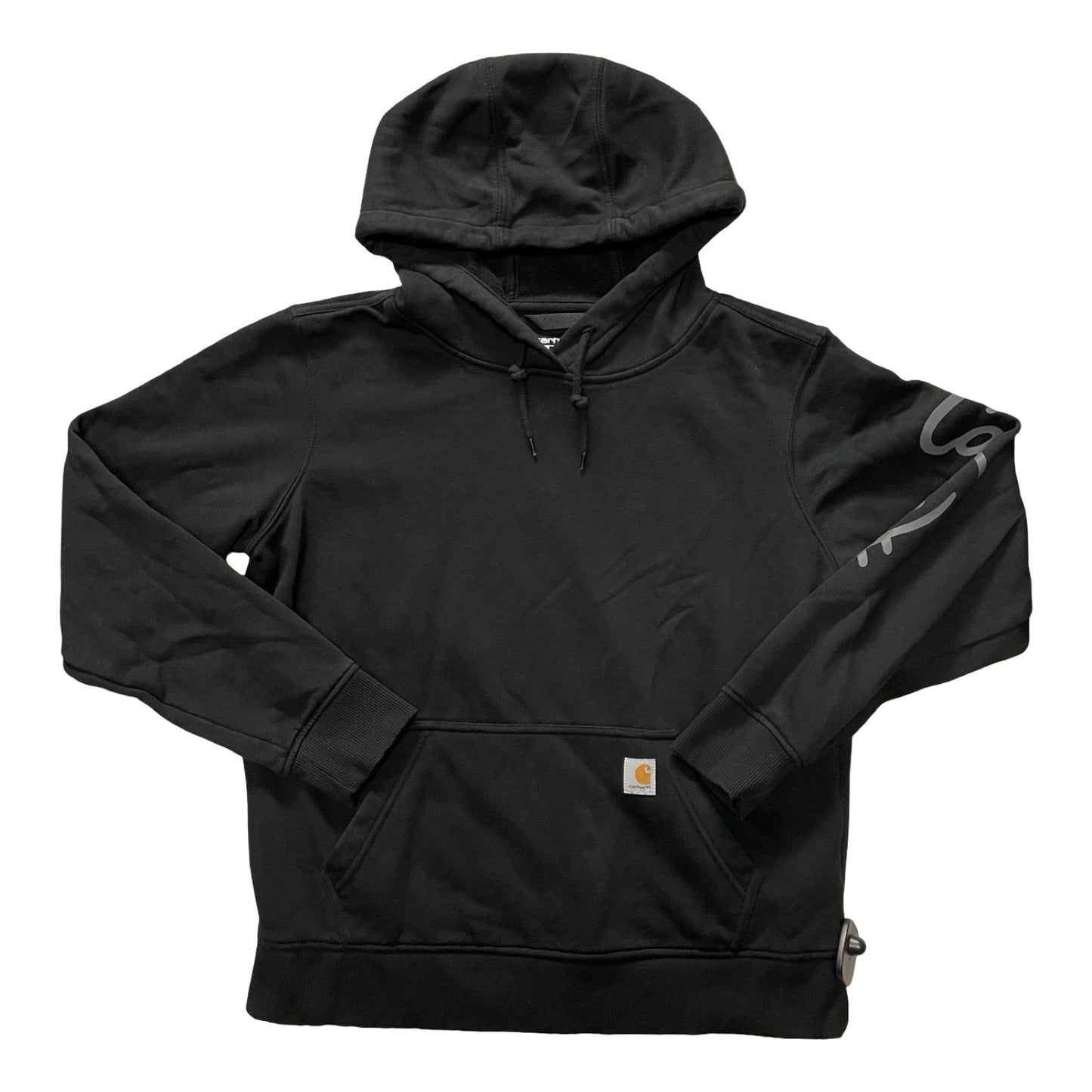 Sweatshirt Hoodie By Carhartt In Black, Size:M
