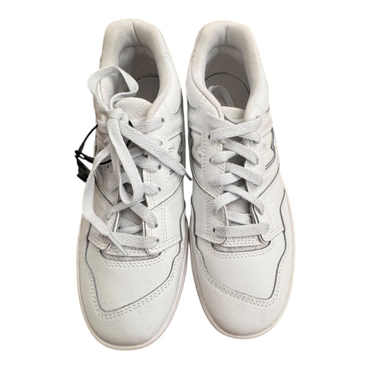 Shoes Athletic By New Balance In White, Size:7