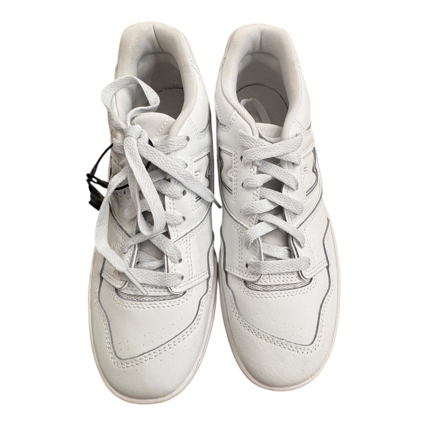 Shoes Athletic By New Balance In White, Size:7