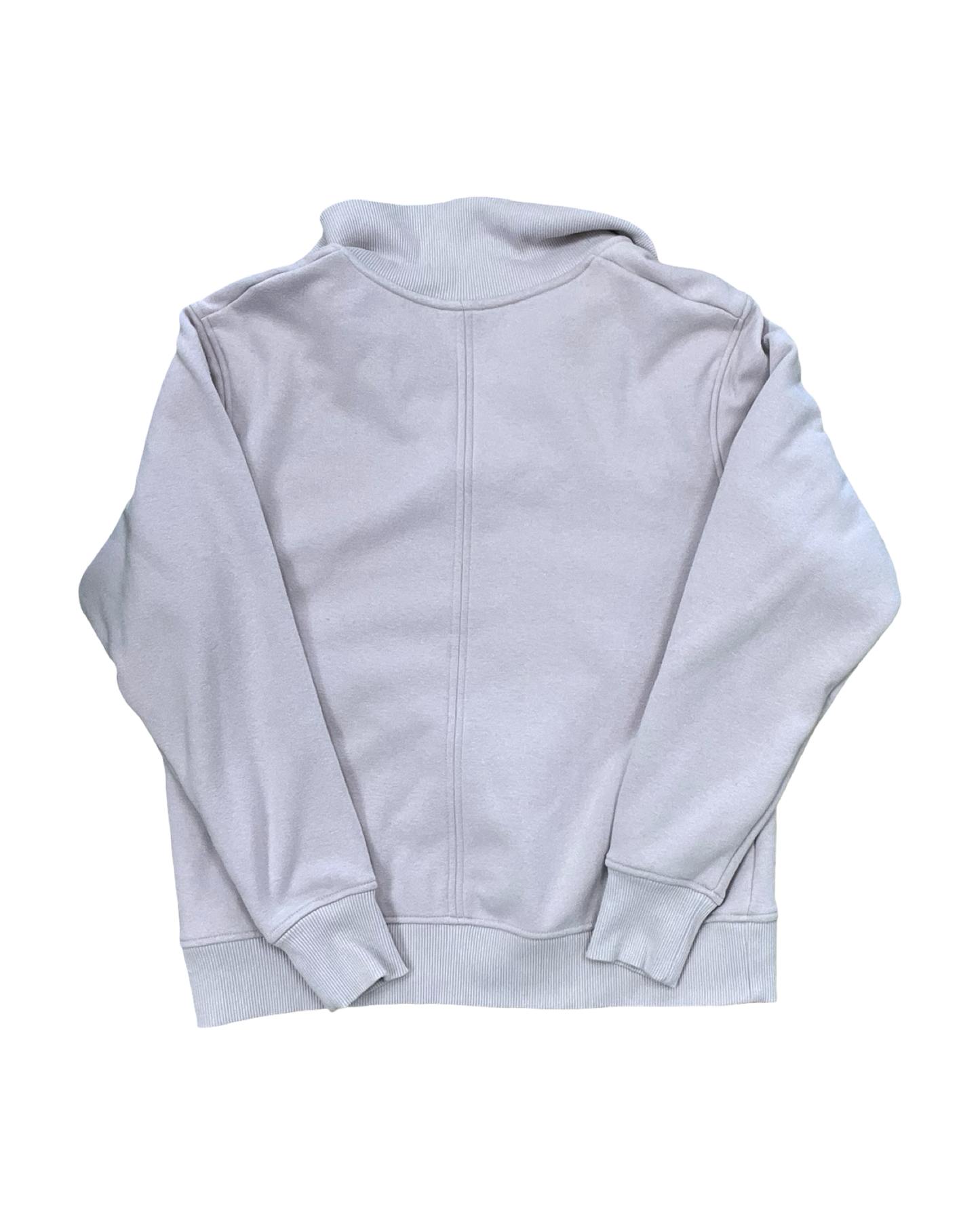 Sweatshirt Crewneck By Avia In Pink, Size:S