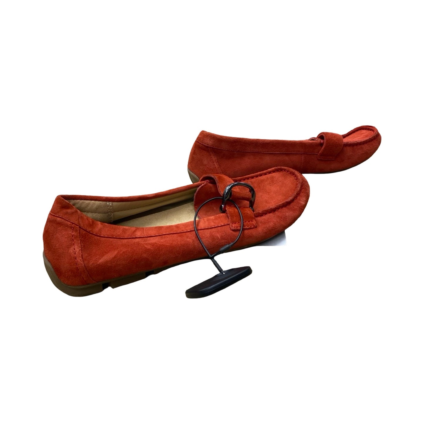 Shoes Flats By Naturalizer In Orange, Size:7.5