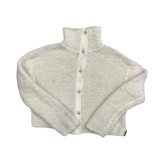 Jacket Designer By Ugg In Cream, Size:L