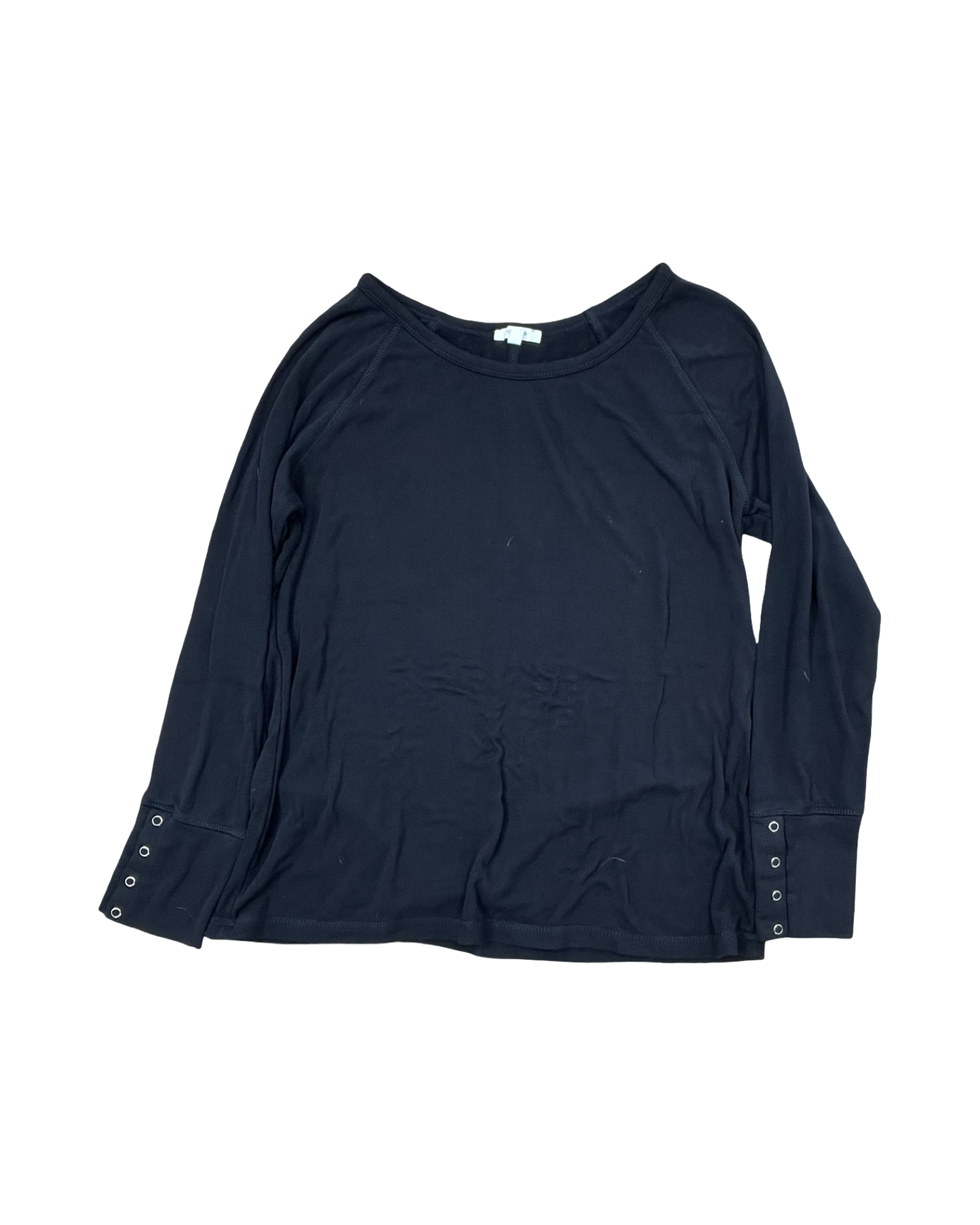 Top Ls By Maurices In Black, Size:L