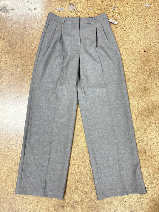 Pants Dress By Babaton In Grey, Size:10