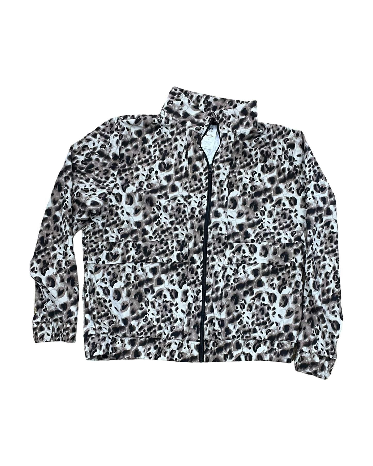 Jacket Other By Members Mark In Black & Tan, Size:M
