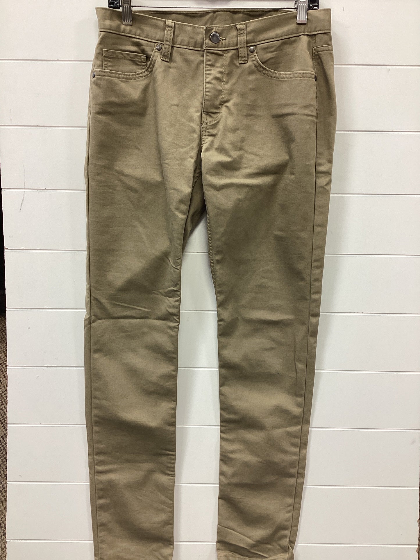 Pants Chinos & Khakis By Patagonia In Tan, Size:6
