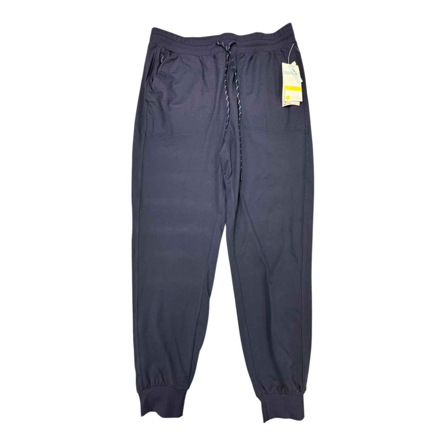 Athletic Pants By Zella In Blue, Size:S