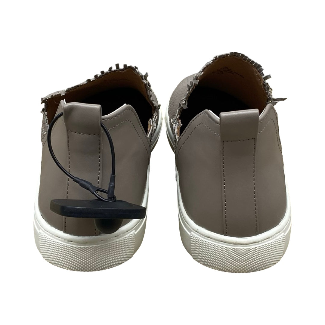 Shoes Flats By Indigo Rd In Beige, Size:9