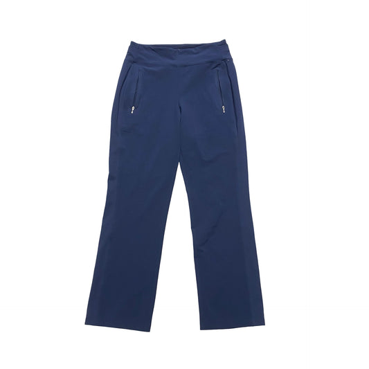Athletic Pants By Athleta In Navy, Size:6