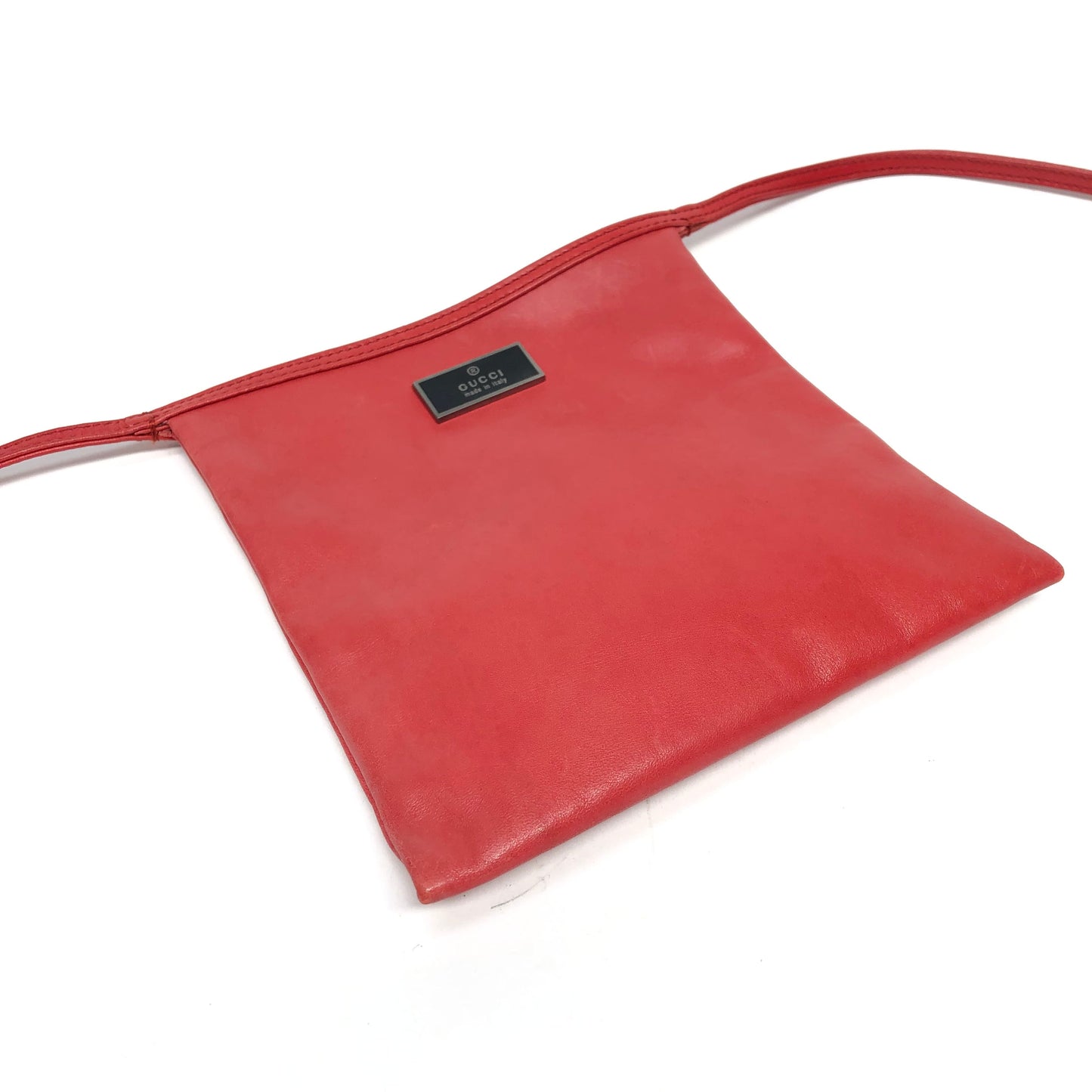 Wristlet Luxury Designer By Gucci, Size: Small