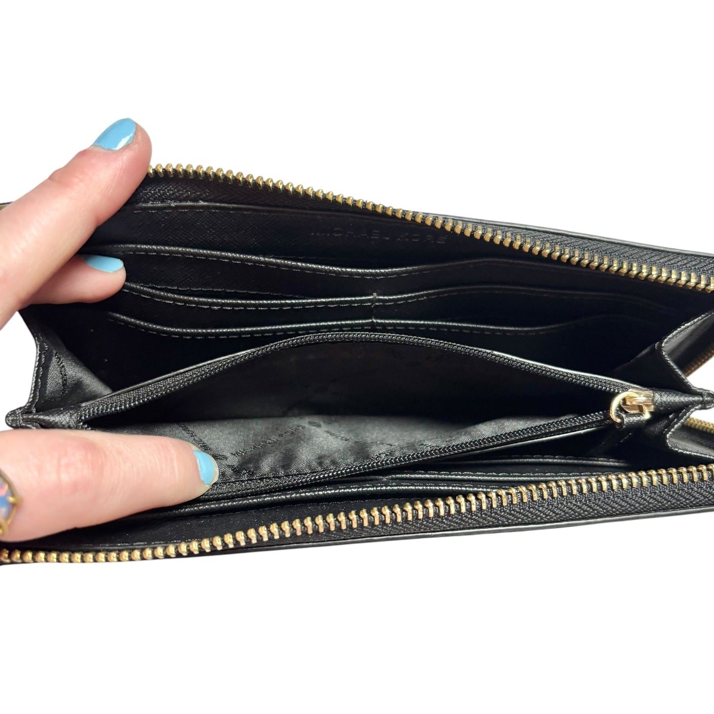 Wallet Designer By Michael Kors, Size: Large