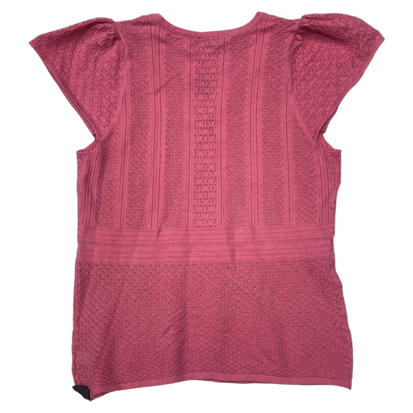 Top Ss By Torrid In Pink, Size:1X