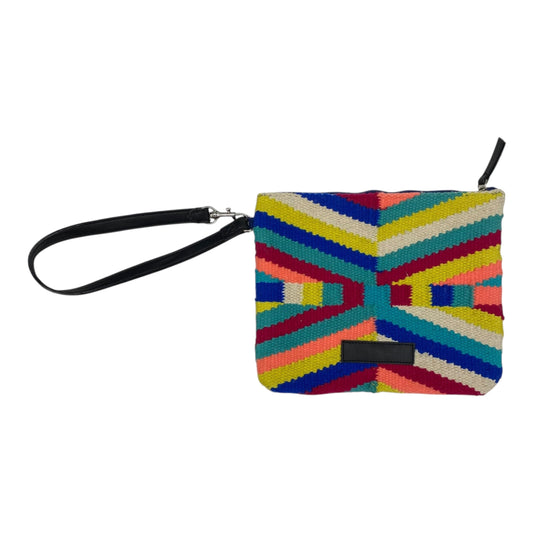 Wristlet Designer By Rebecca Minkoff In Multi, Size:Medium