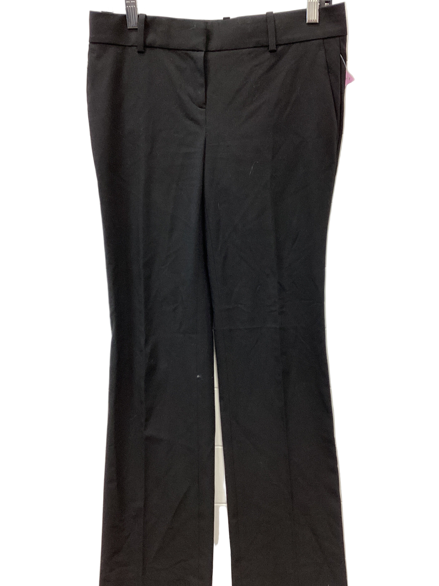 Pants Dress By Ann Taylor In Black, Size:0