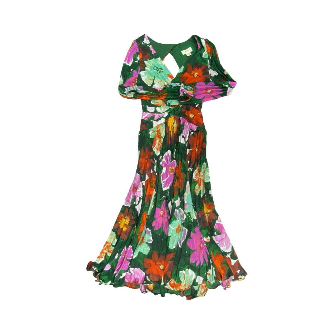 Dress Casual Maxi By Maeve In Multi, Size:0