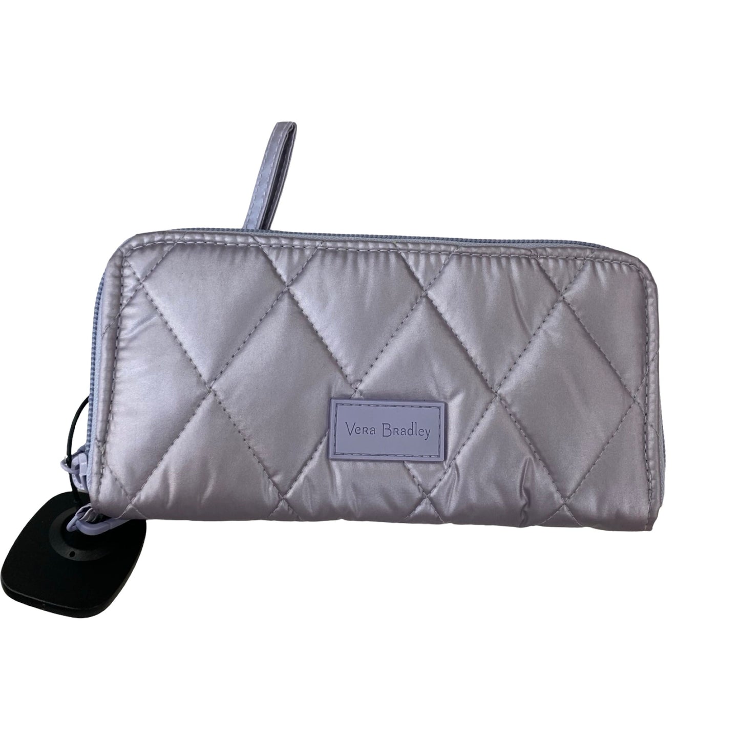 Wallet By Vera Bradley In Purple, Size:Large