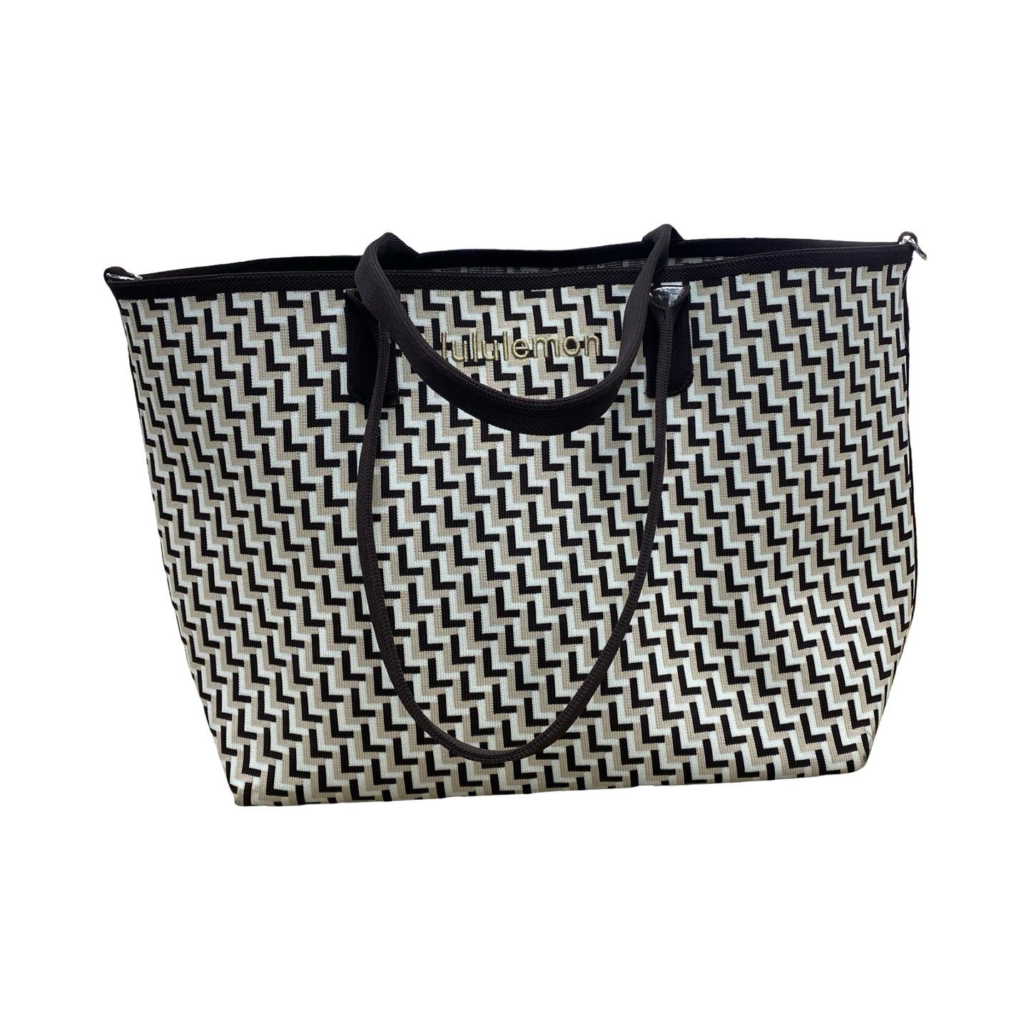 Tote By Lululemon In Multi, Size:Large