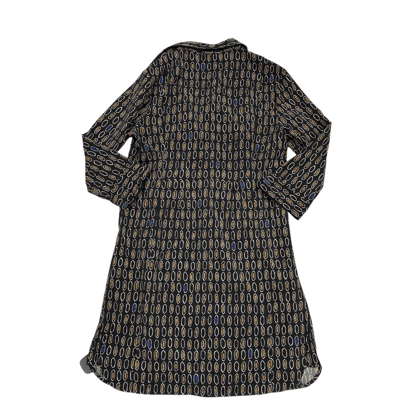 Dress Casual Short By Nic + Zoe In Multi, Size:S