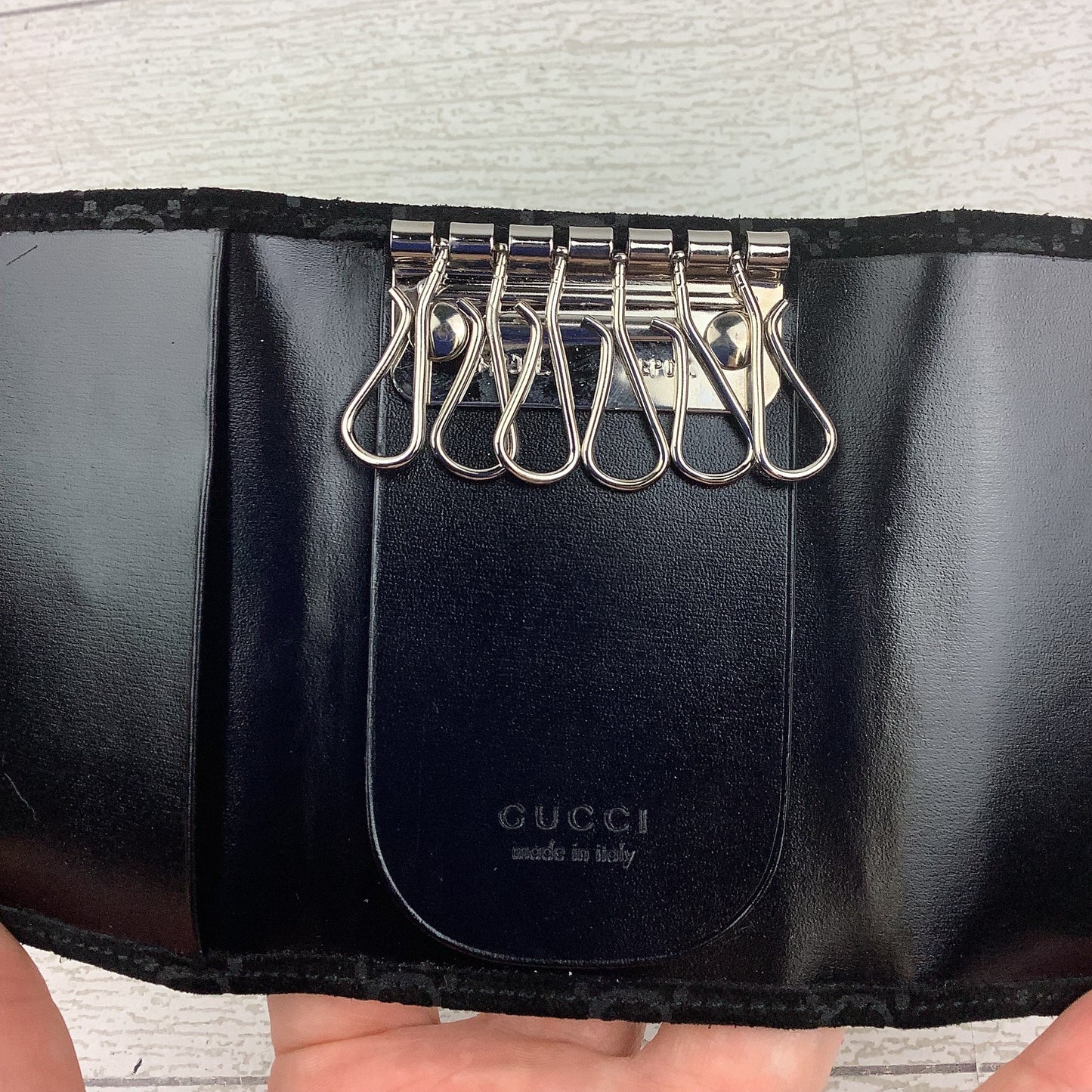 Accessory Luxury Designer Tag By Gucci