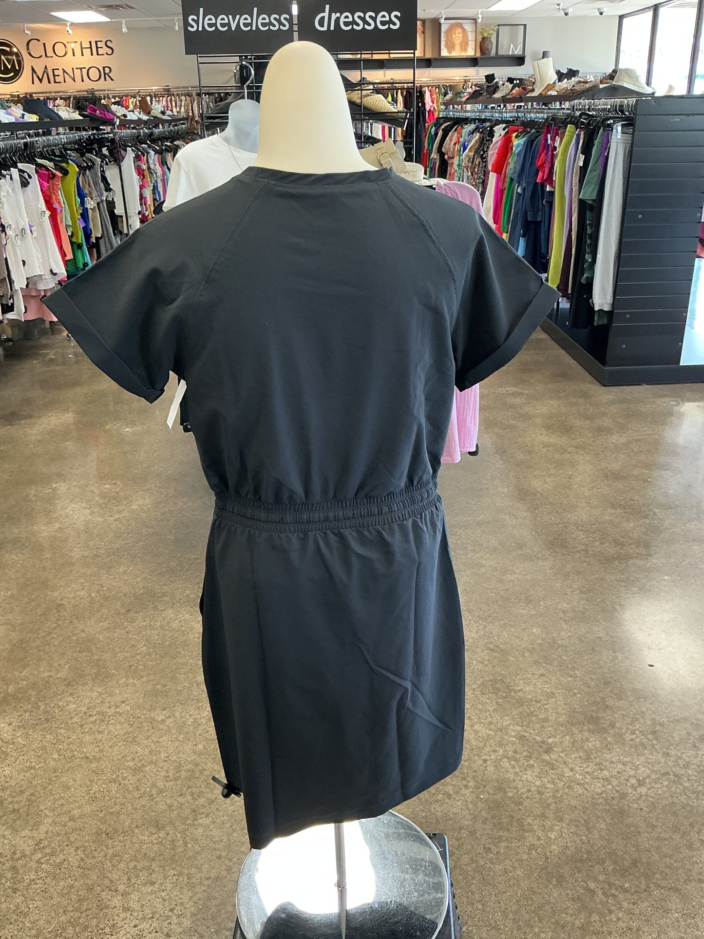 Athletic Dress By The North Face In Black, Size:S