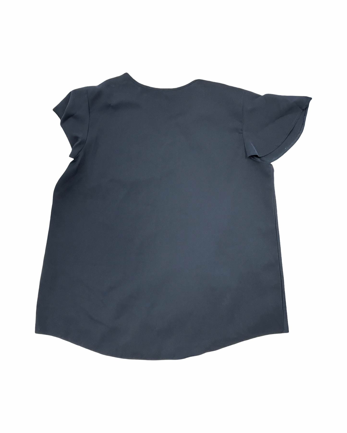 Top Ss By Clothes Mentor In Black, Size:2X