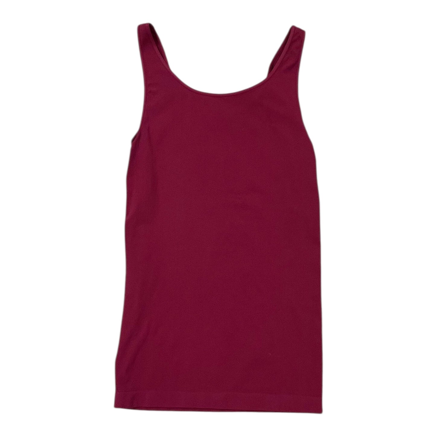 Tank Top By Nikibiki In Red, Size:S